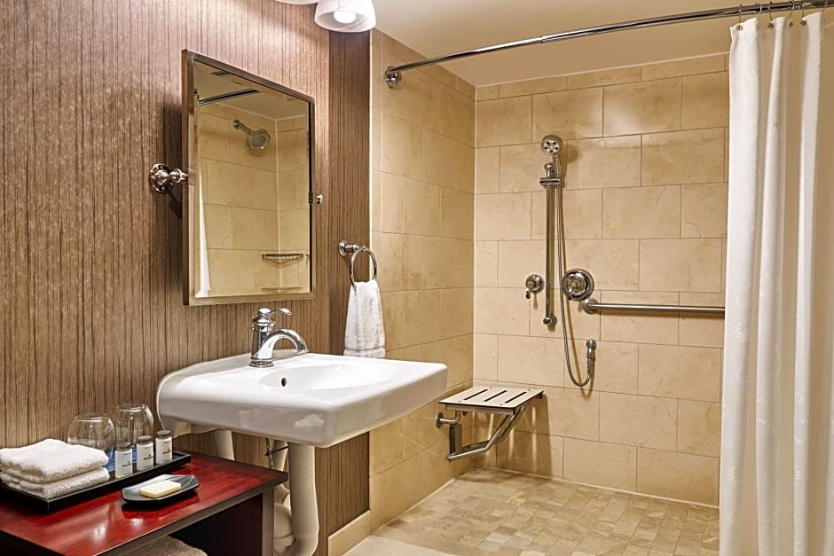Sheraton North Houston at George Bush Intercontinental