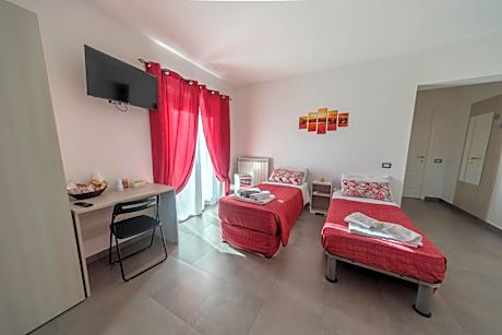 Double or Twin Room with Private Bathroom