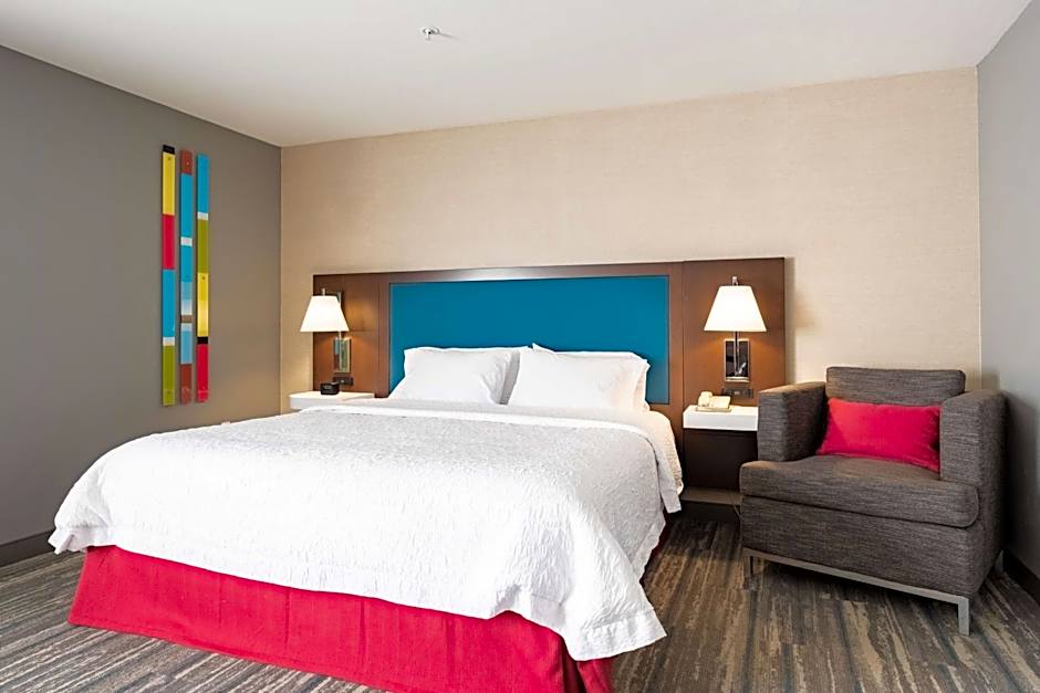 Hampton Inn By Hilton & Suites Salt Lake City Airport, Ut