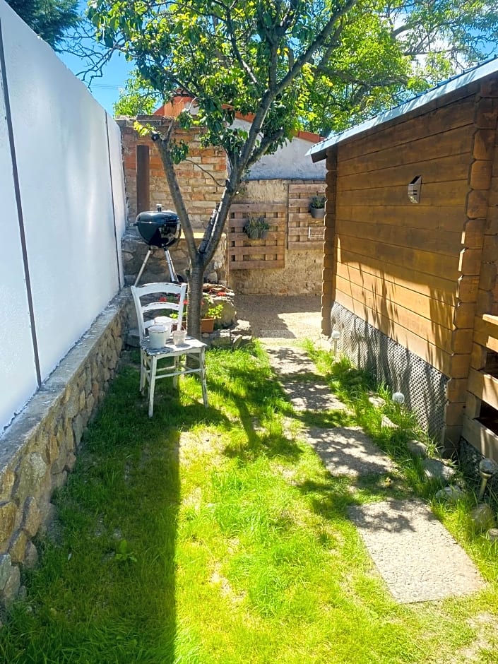 Chatky Daniel-Mikulov, a private campsite just for you