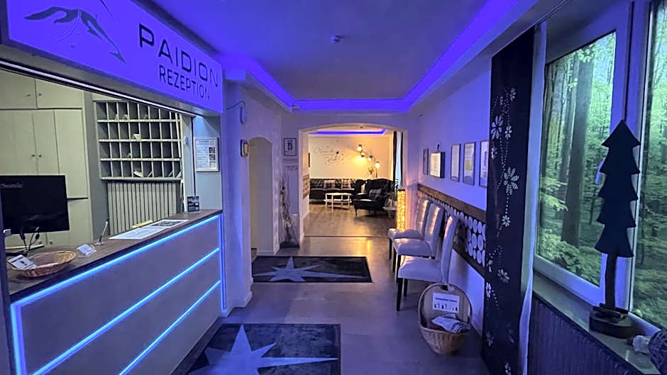 Hotel Paidion