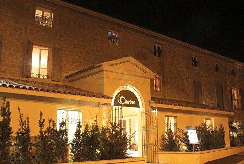 Hotel Restaurant Chartron