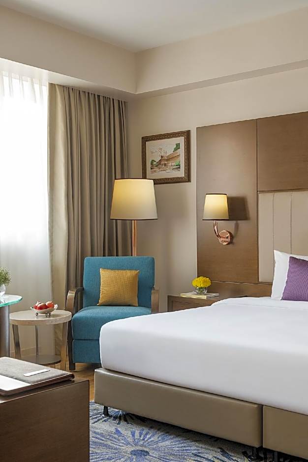 Vivanta Thiruvananthapuram