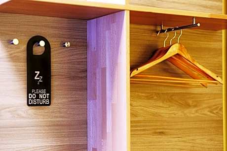 Double Room with Shared Bathroom