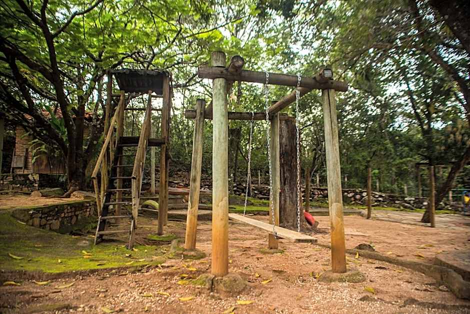 Pousada Fazenda Monjolos