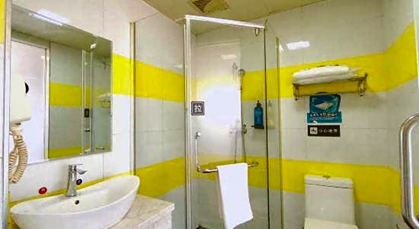 7 Days Inn Yanan Baotashan Branch