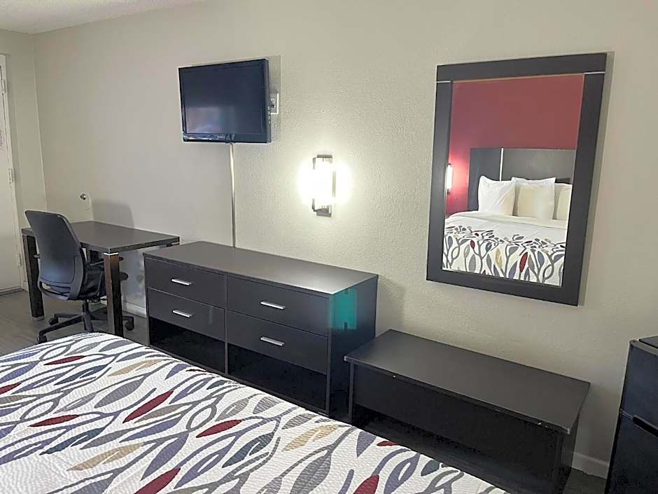 Red Roof Inn Rockingham