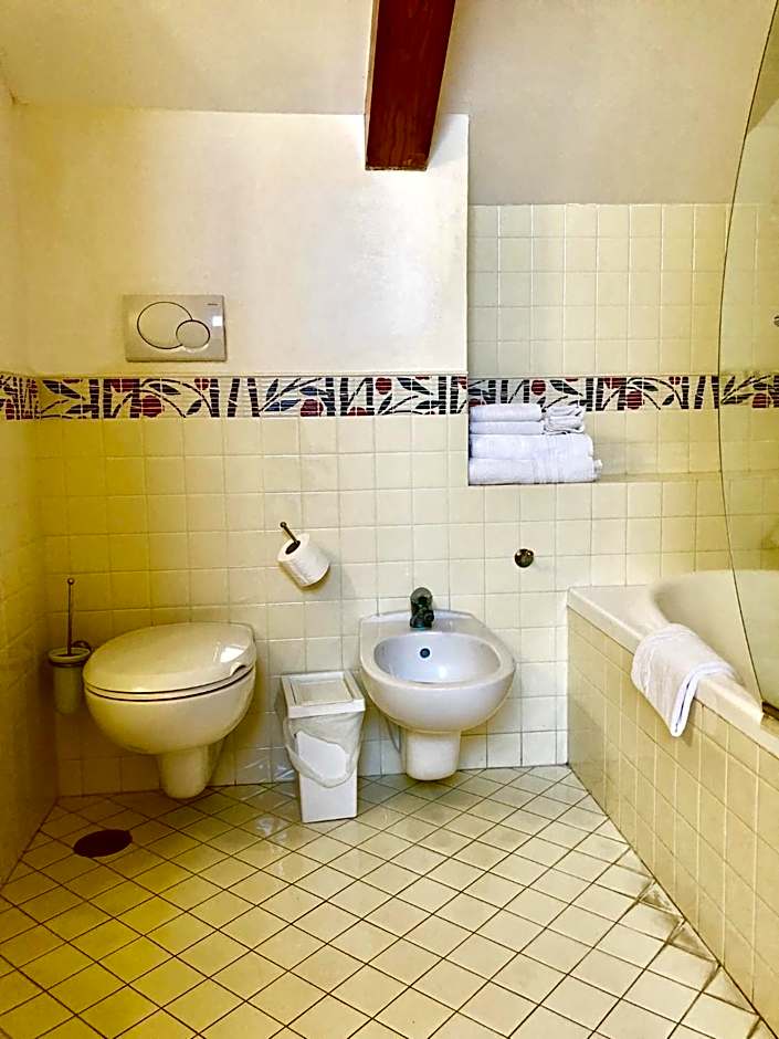 The Secret Garden Relais