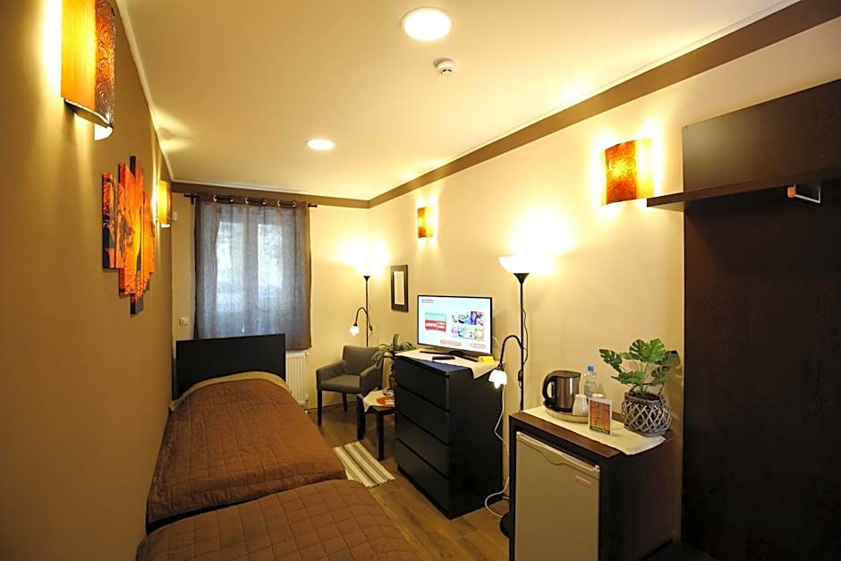 Napraforgó Wellness Ház és Panzió