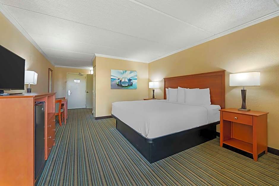 Best Western International Speedway Hotel