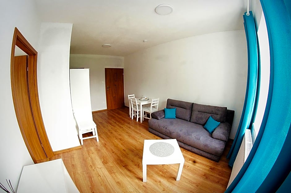 Dom Gościnny Pod Akacjami