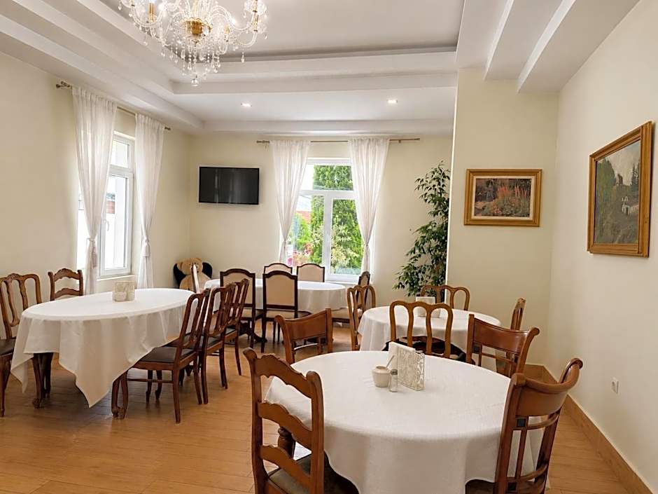 Aleksov Complex Aleksion Palace