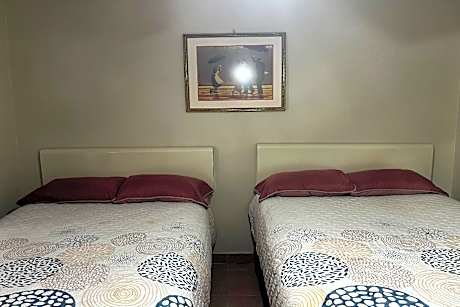 Standard Two Beds
