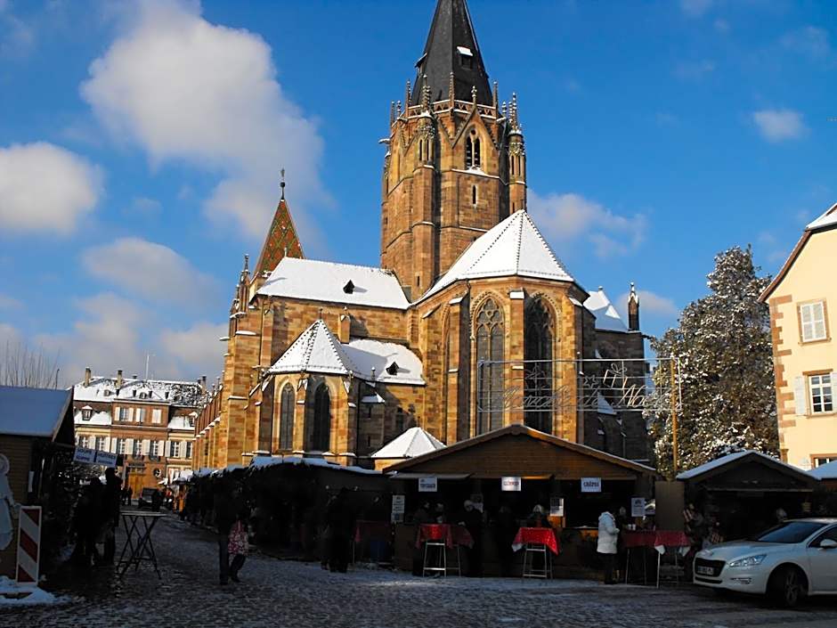 Hotel d'Alsace