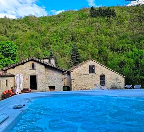 Borgo Corniola B&B Naturista