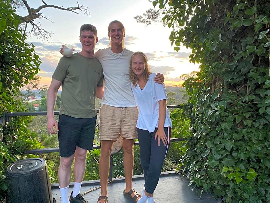 Flying Fox Backpackers