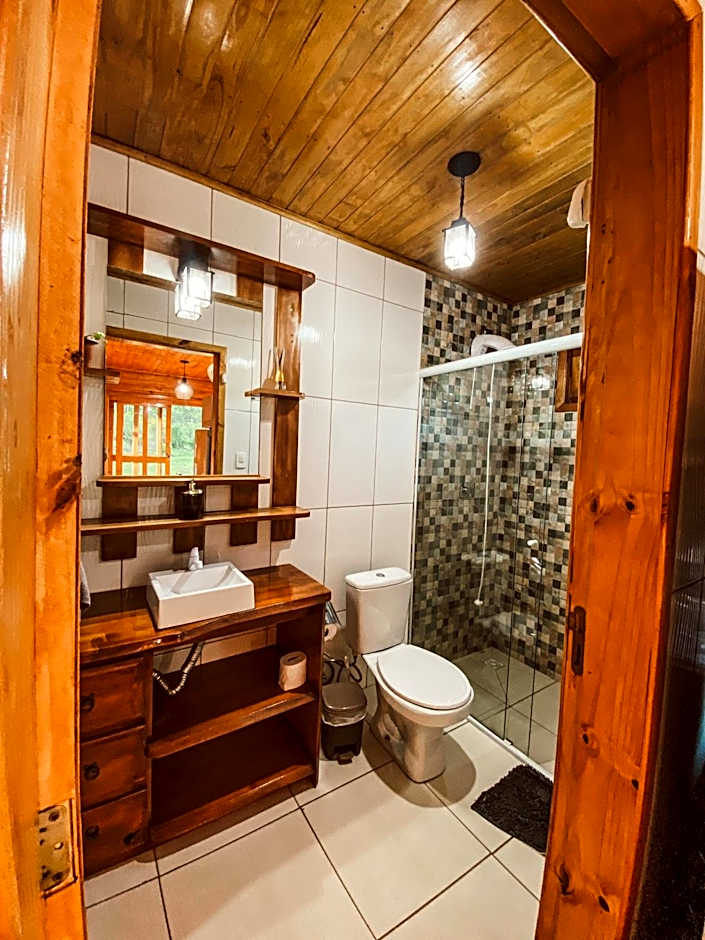 Casa de Campo Santa Paulina