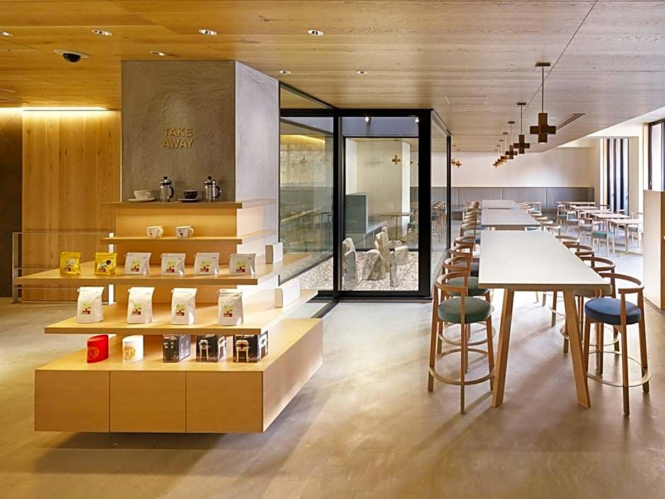 hotel androoms Kyoto Shichijo