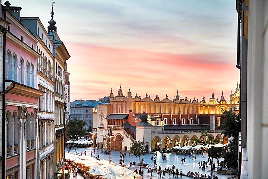 Krakow For You Main Square Apartments