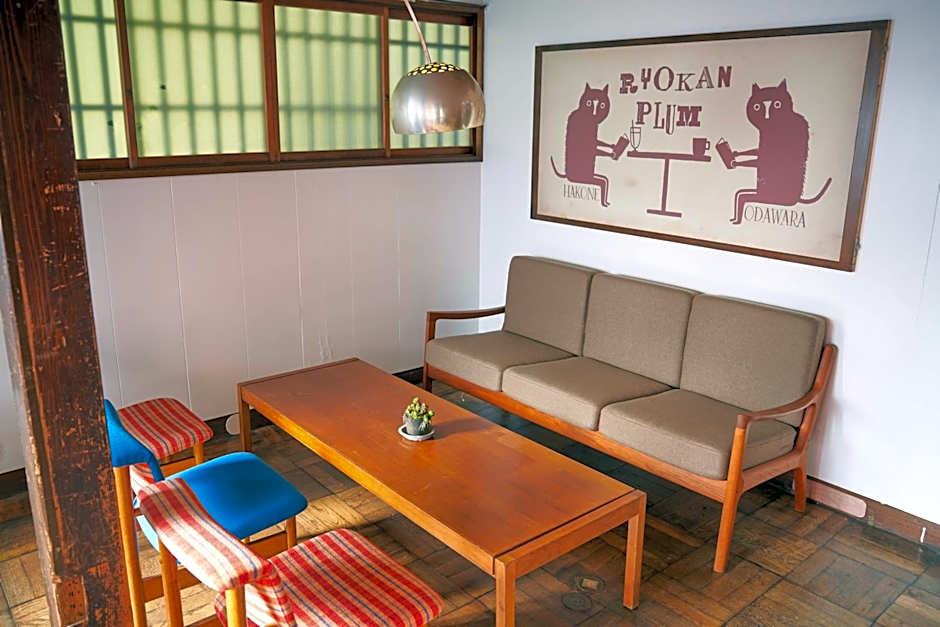 Ryokan Plum