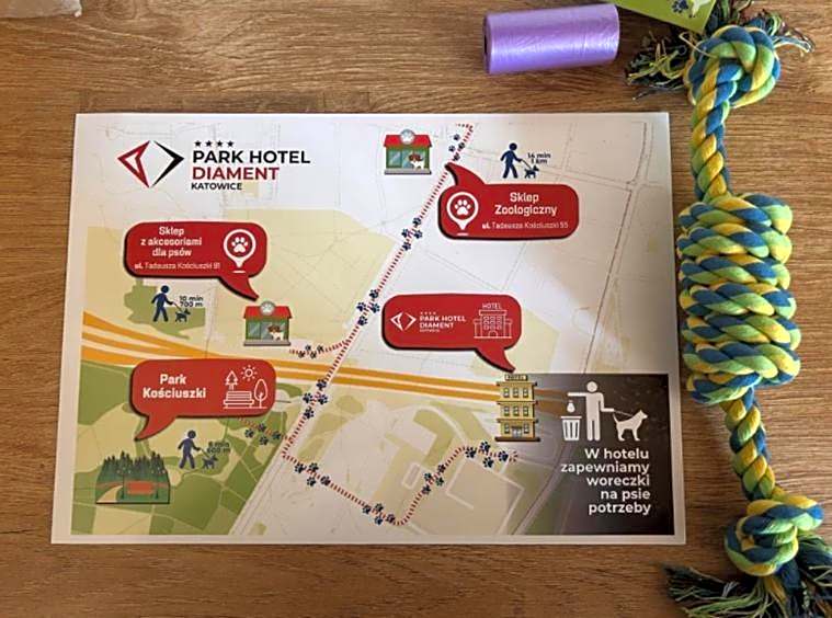 Park Hotel Diament Katowice