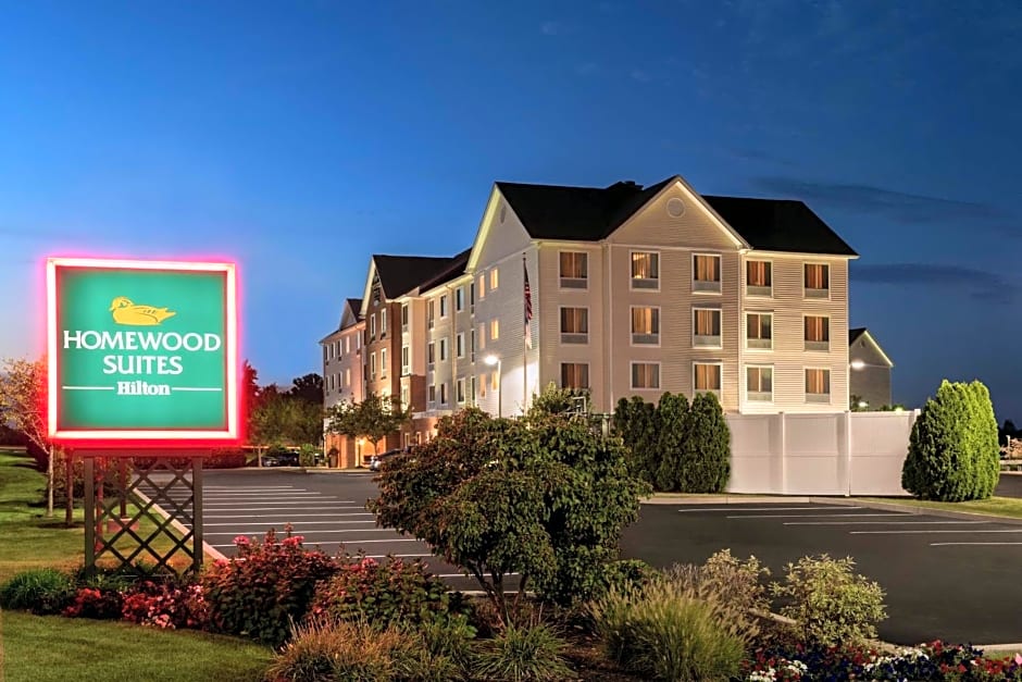 Homewood Suites By Hilton Allentown-West/Fogelsville