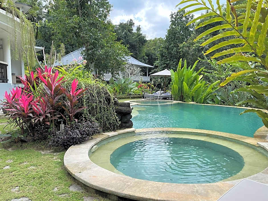 Balian Bliss Retreat Bungalow & Villas