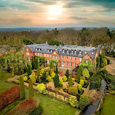 Nunsmere Hall Hotel