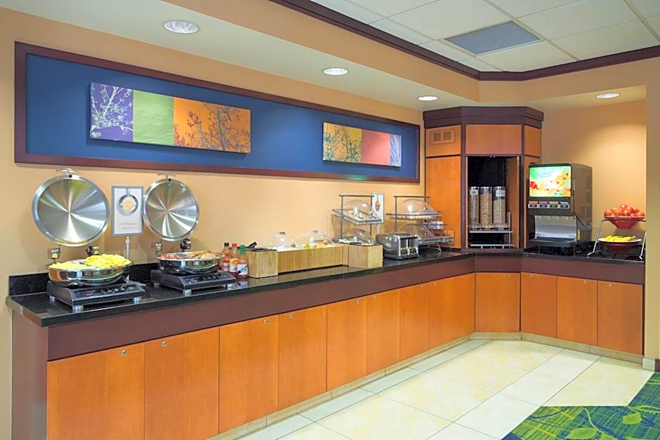Fairfield Inn & Suites by Marriott Lock Haven