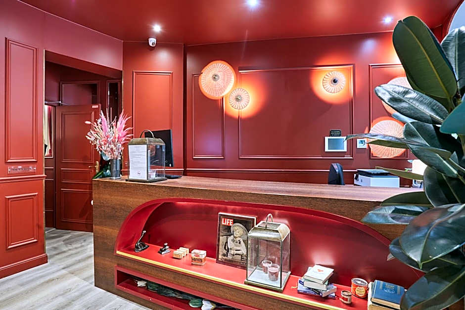 Hotel LUX PICPUS
