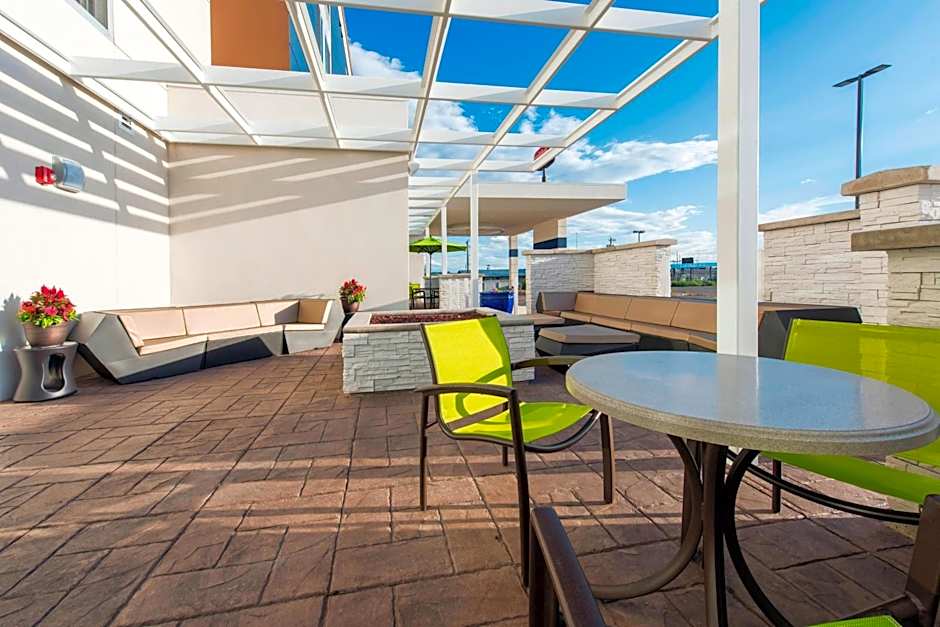 SpringHill Suites by Marriott Gallup