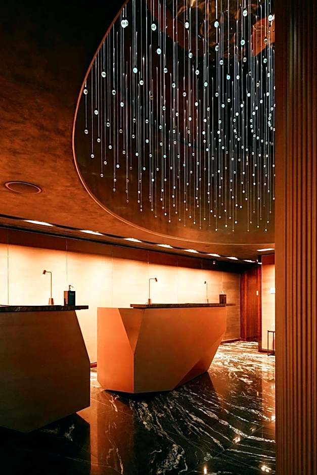 JW Marriott Hotel Sao Paulo