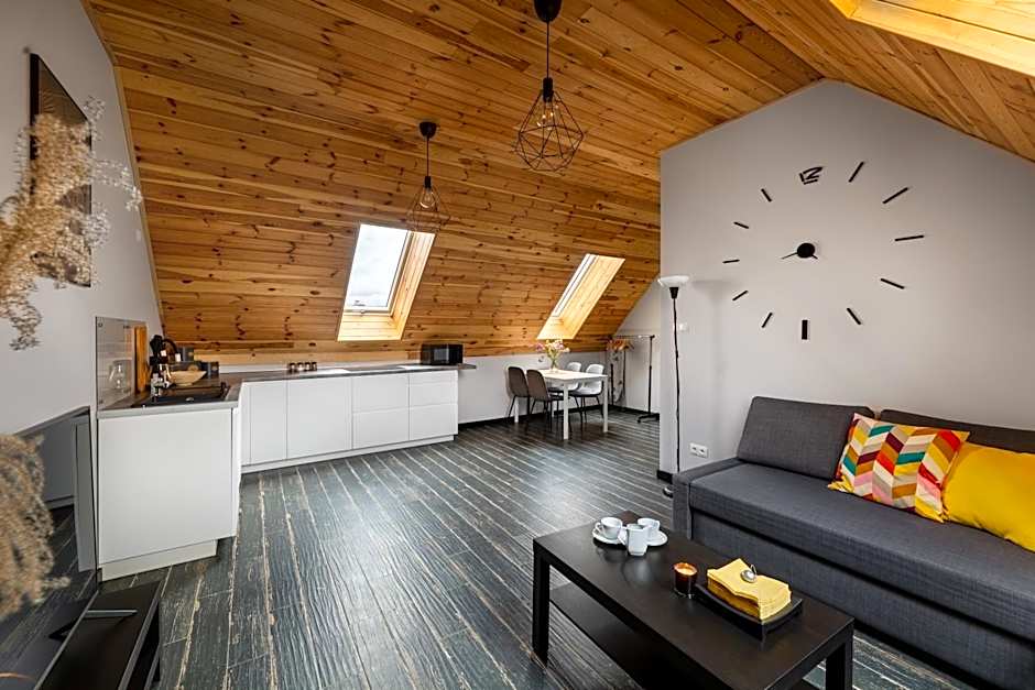 Słone Residence Apartamenty & Beer SPA