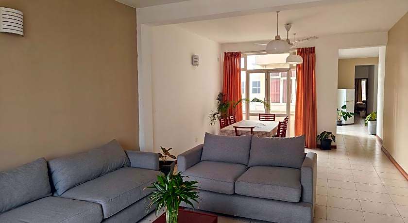 Palmyrah Residencies