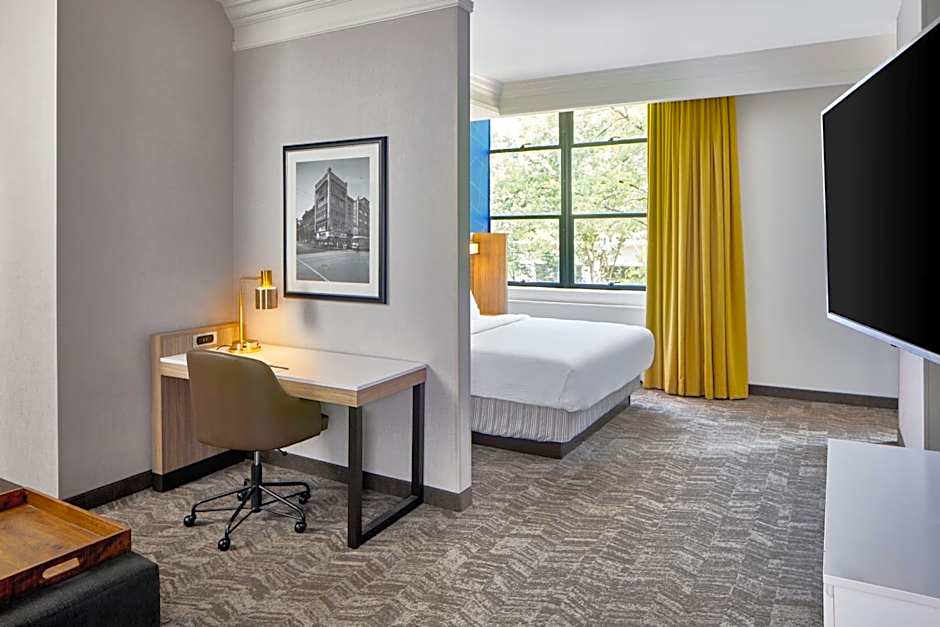 SpringHill Suites by Marriott Memphis Downtown