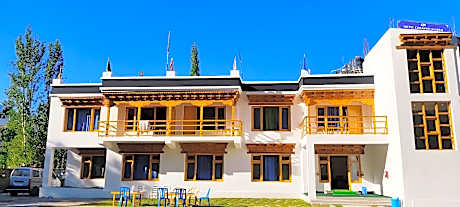 Hotel Caravan Nubra