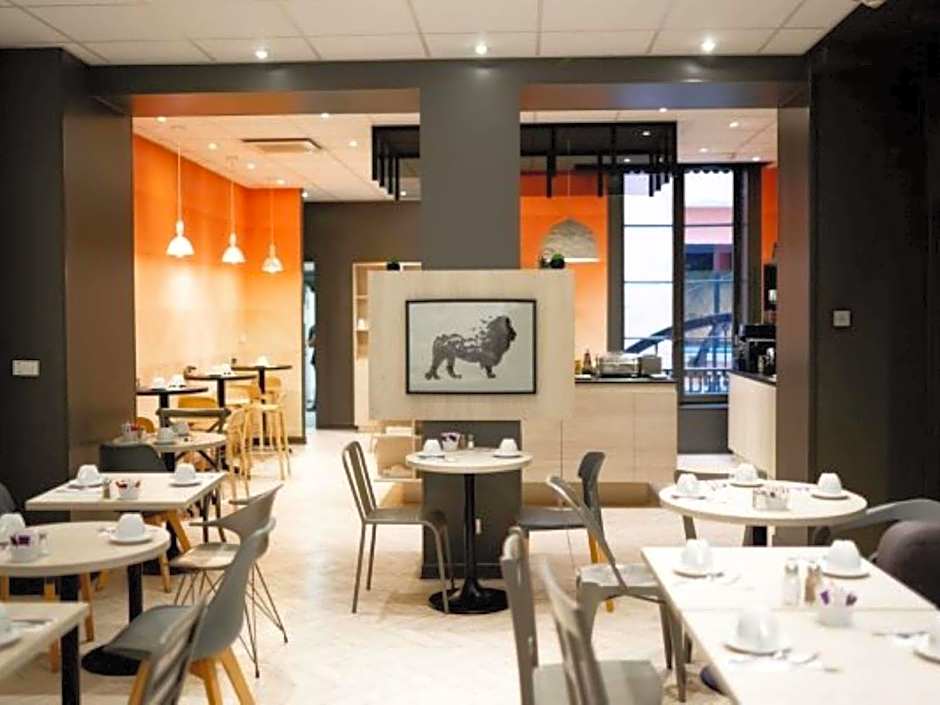 Mercure Lyon Centre Beaux-Arts