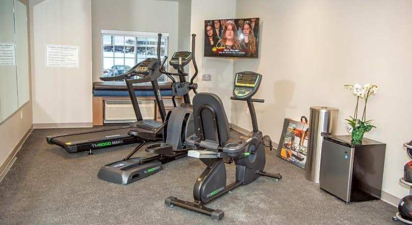 Microtel Inn & Suites by Wyndham Carlisle