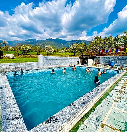 Samyati valley retreat