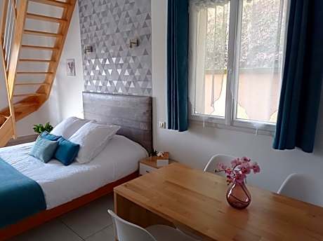 Family Suite with Balcony