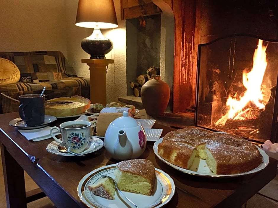 Chambre d'hotes Ferme de la Forlonge