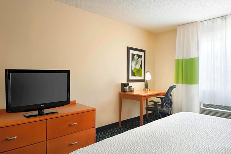 Fairfield Inn & Suites by Marriott Champaign