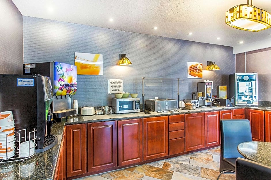 Quality Inn Black Mountain-Asheville East