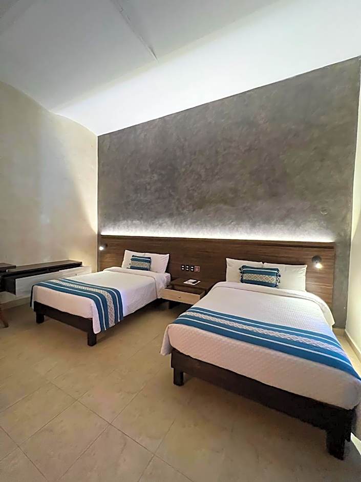 Hotel Casona Oaxaca