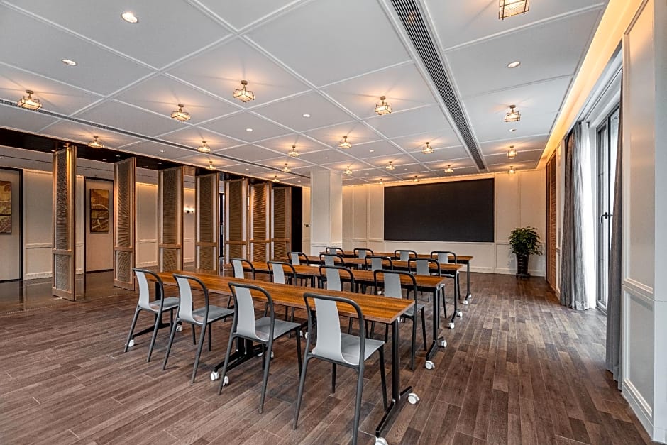 Blossom House Huaian Yumatou Yushou Lane