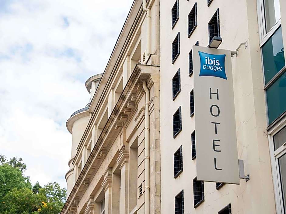 ibis budget Le Mans Centre
