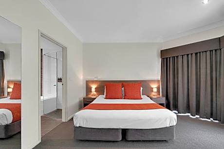 Executive King Room-King Pet friendly