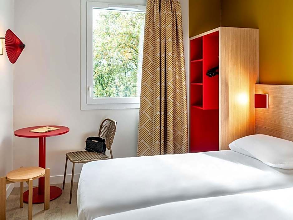 Ibis Styles Prévessin Genève Aéroport