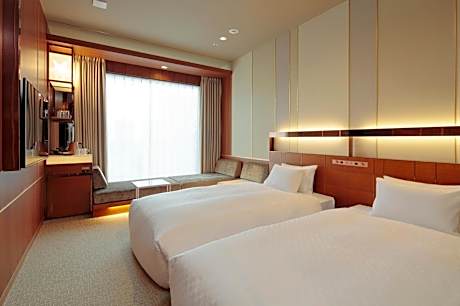 Standard Twin Room with Sofa Bed