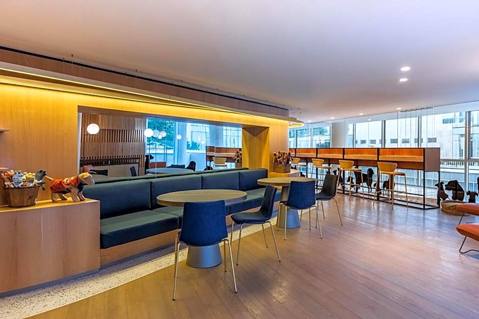 Andaz Mexico City Condesa